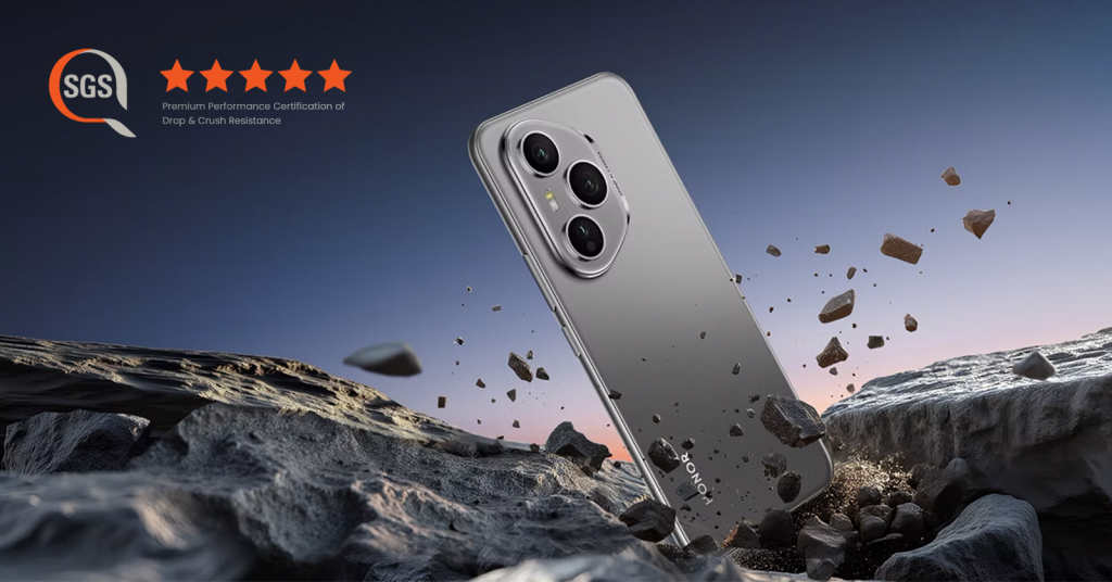 Honor 400 Pro Durability