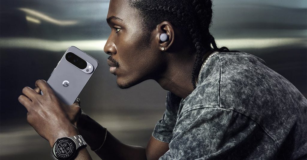 Pixel 10 Pro XL overview