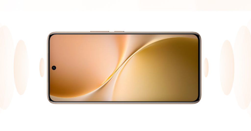 Vivo V60 overview