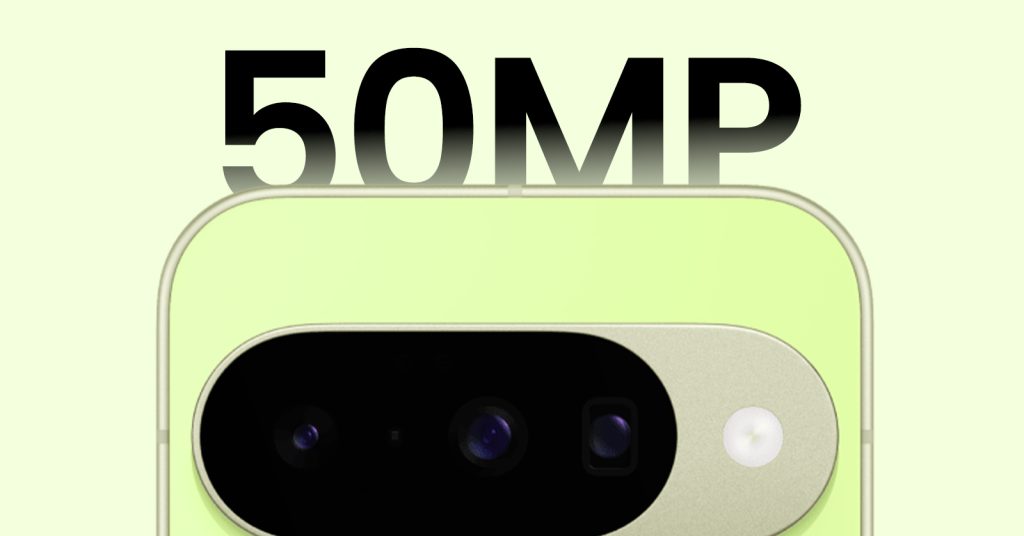 Pixel 10 Pro XL camera