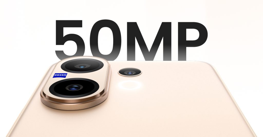 Vivo V60 camera