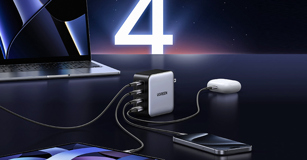 UGREEN Nexode 100W Overview