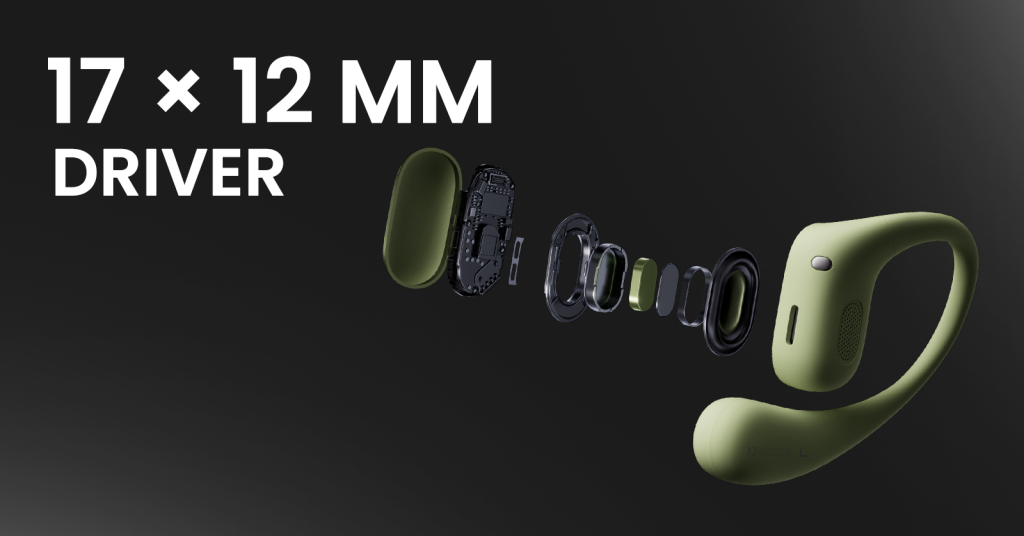 Huawei FreeArc Sound & Audio