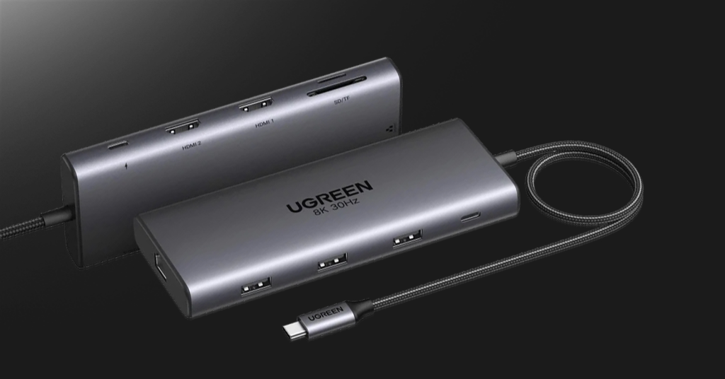 UGREEN Revodok Pro 210