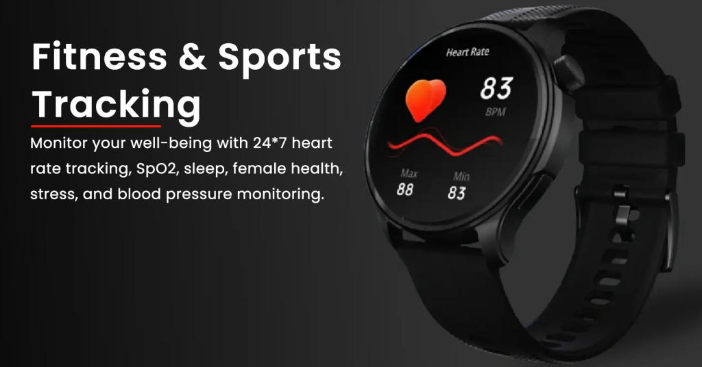 Ultima Watch Circle 2.0 Fitness