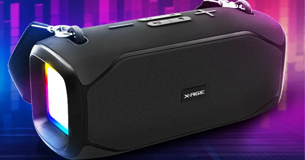 X-AGE ConvE Stereo 20W Overview