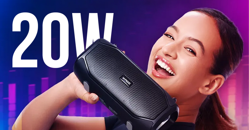 X-AGE ConvE Stereo 20W