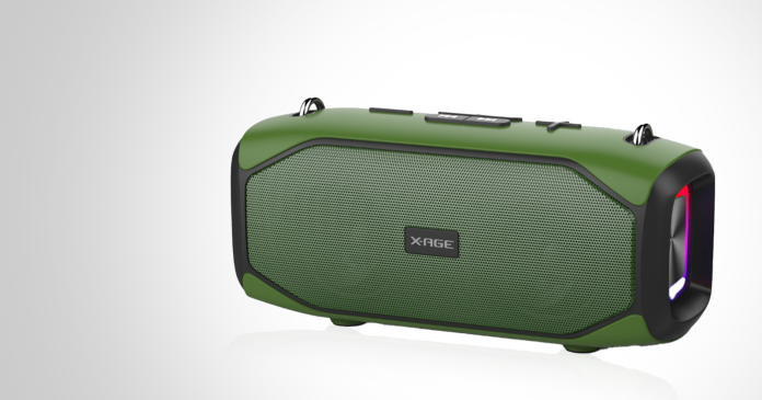 X-AGE ConvE Stereo 20W