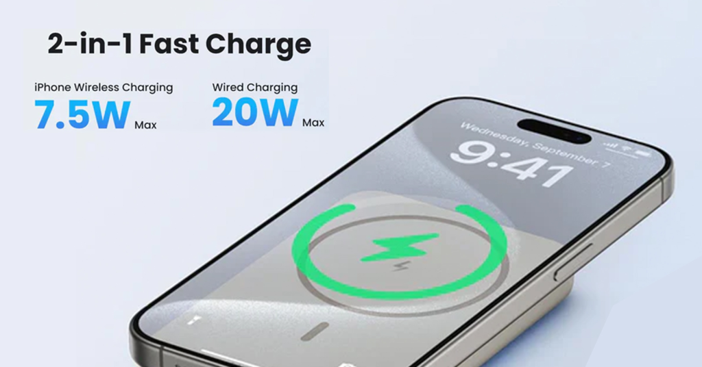Dual Charging Modes