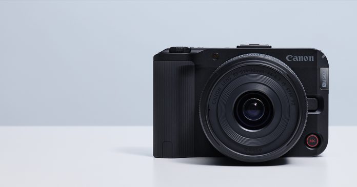 Canon EOS R50 V Price in Nepal