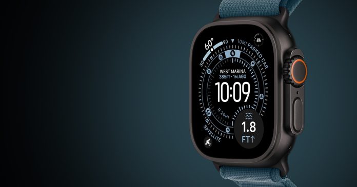 Apple Watch Ultra 3 price in Nepal