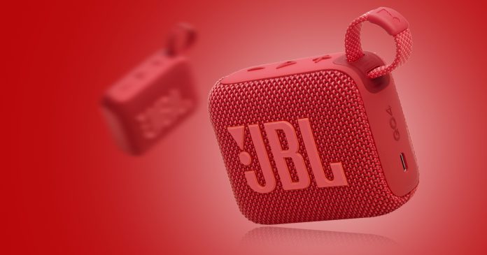 JBL Go 4 Price in Nepal