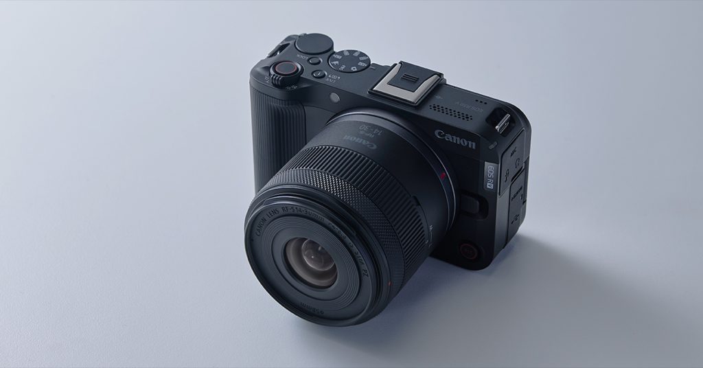 Canon EOS R50 V Features