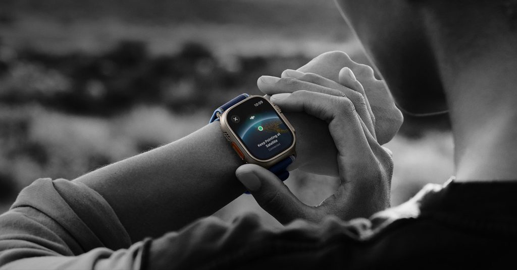 Apple Watch Ultra 3 Feature 
