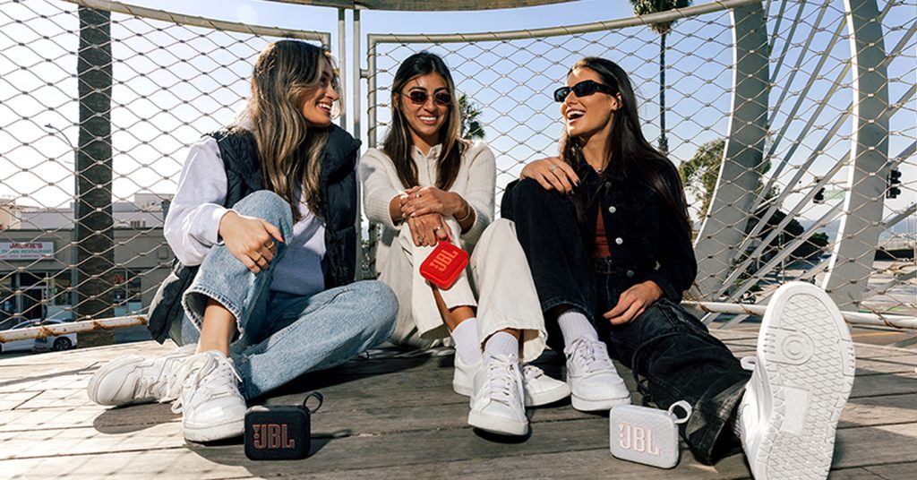 JBL Go 4 Connectivity 