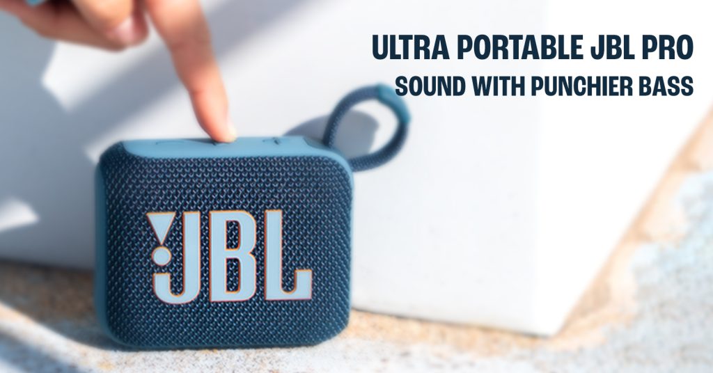 JBL Go 4 Sound 