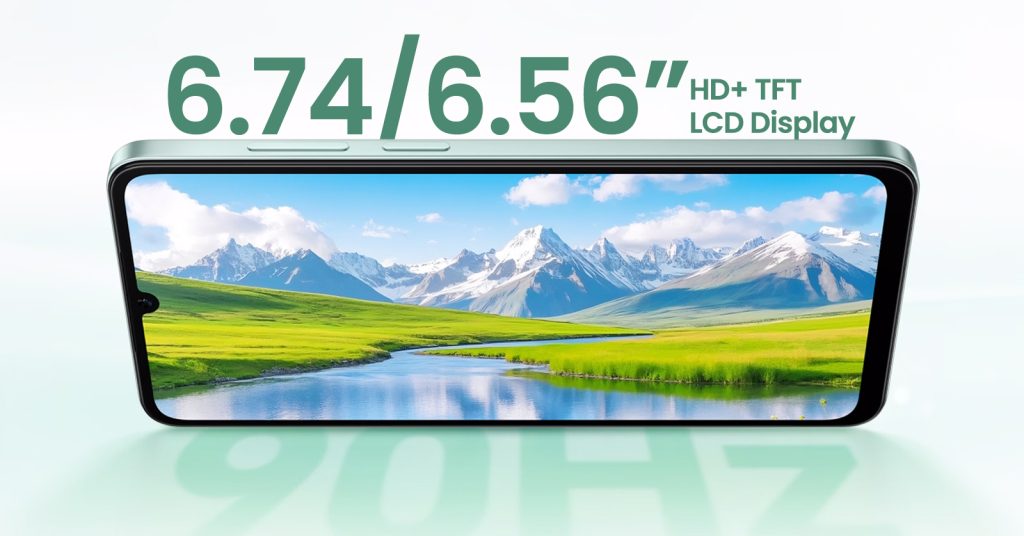 Honor X5c and X5c Plus