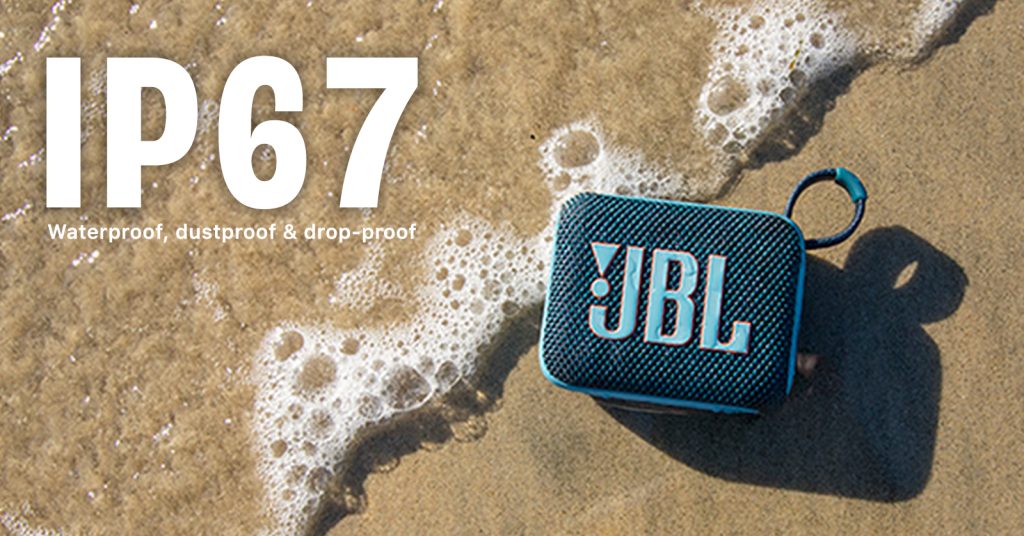 JBL Go 4 Durability 