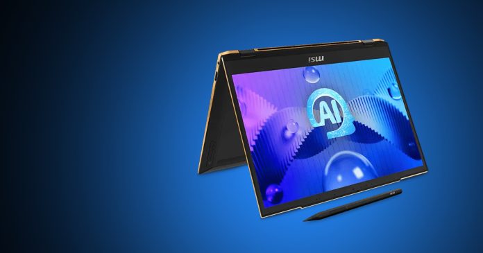 MSI Summit E13 AI Evo A1MTG Price in Nepal